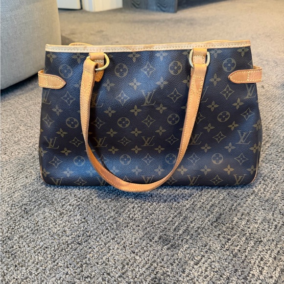 Louis Vuitton Batignolles Canvas - Picture 2 of 5